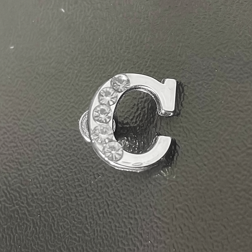 Letra C - Prata
