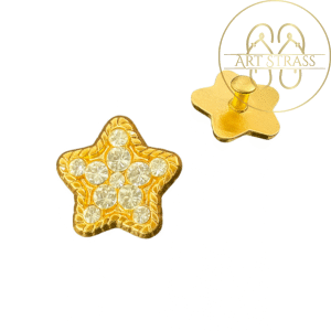Estrela do céu Cristal