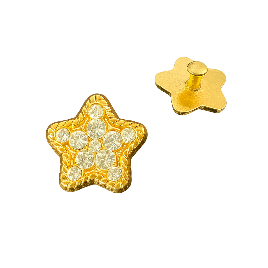 Estrela do céu Cristal