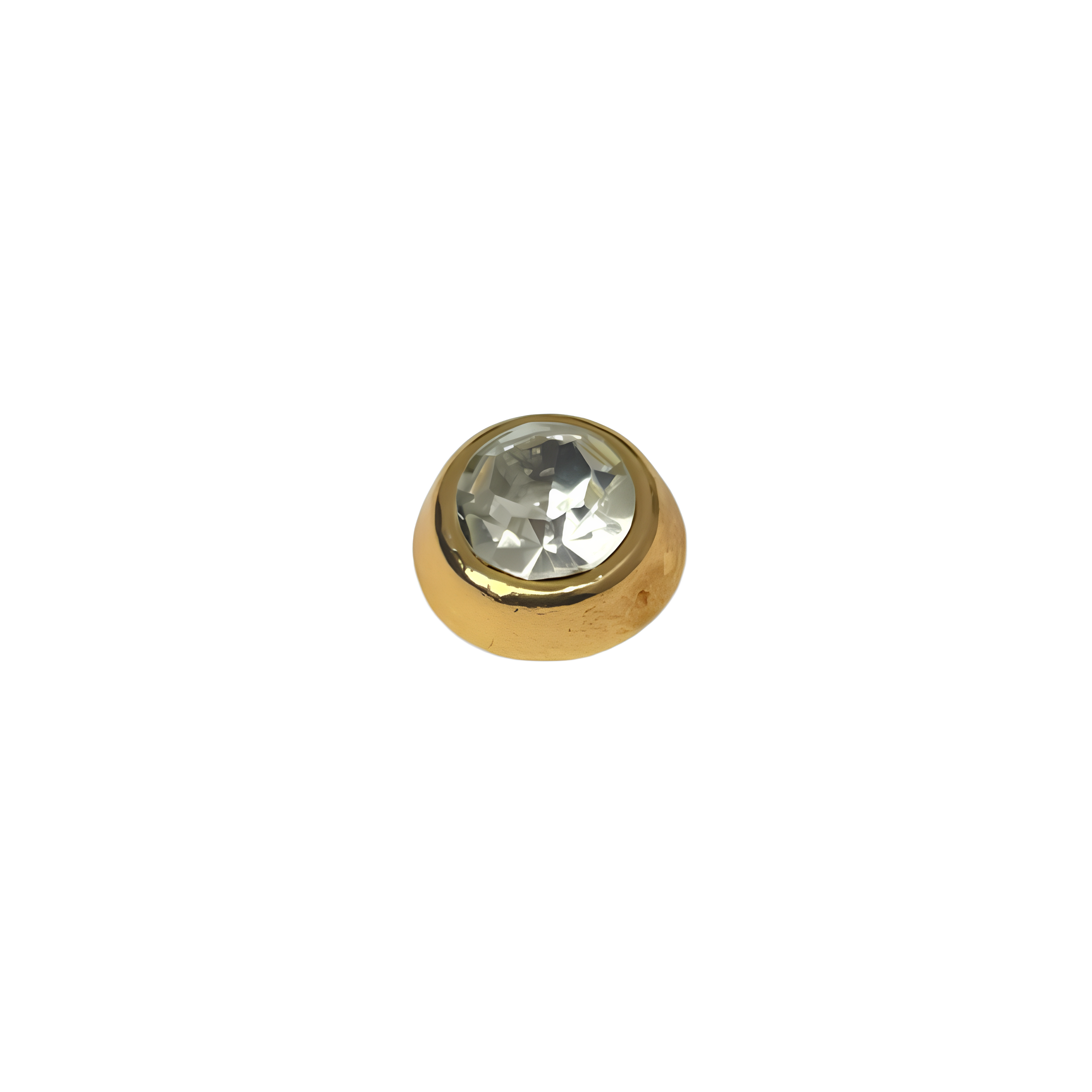 Ponto de Luz 1 Top Dourado - Imagem 13