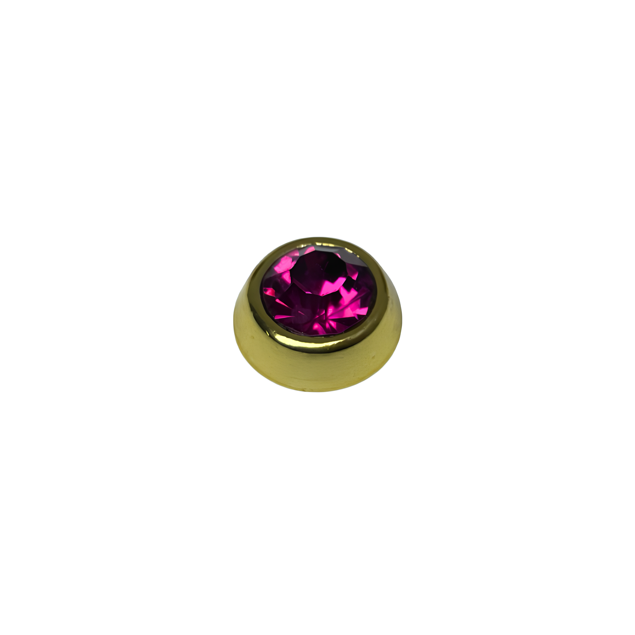 Ponto de Luz 1 Top Dourado - Imagem 12