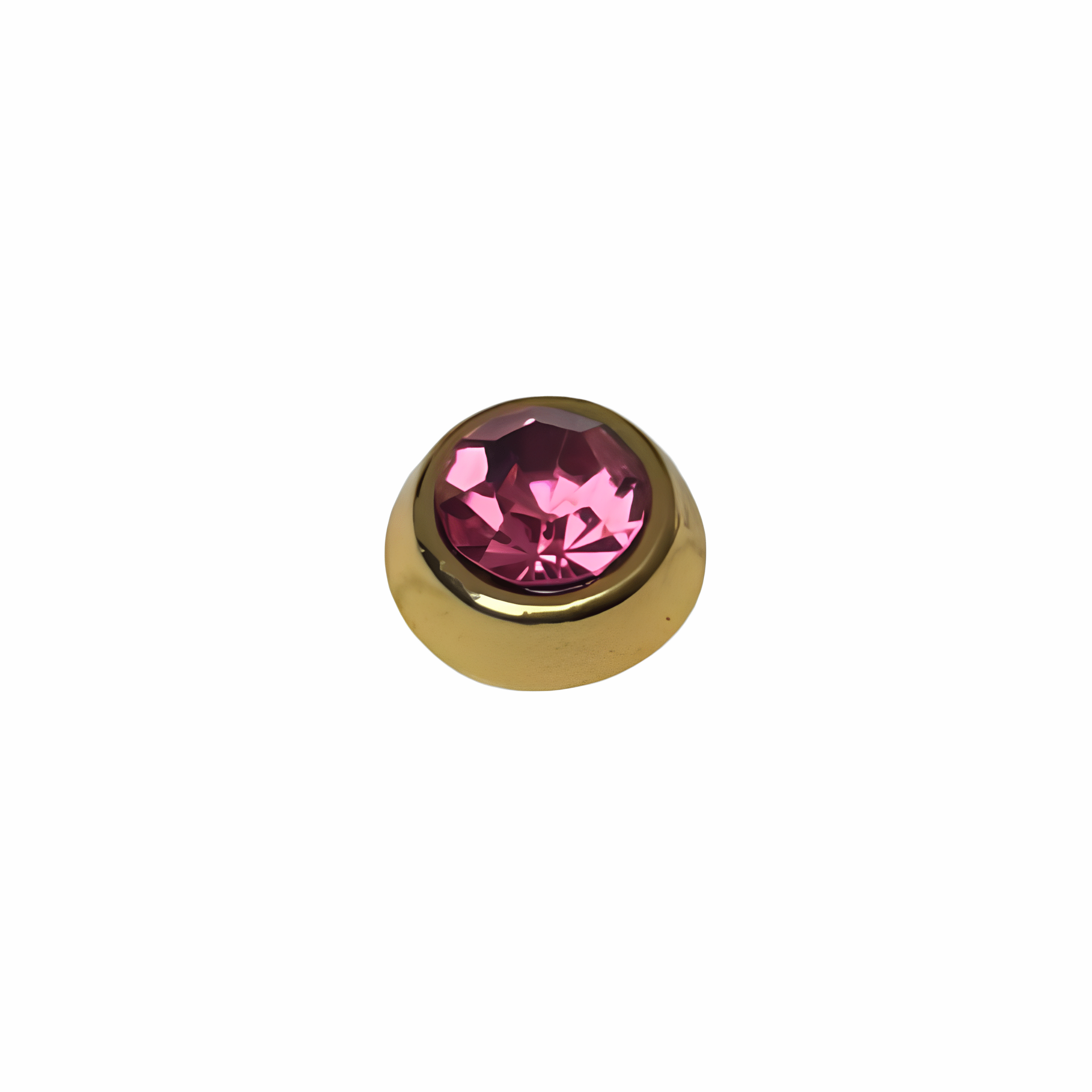 Ponto de Luz 1 Top Dourado - Imagem 14