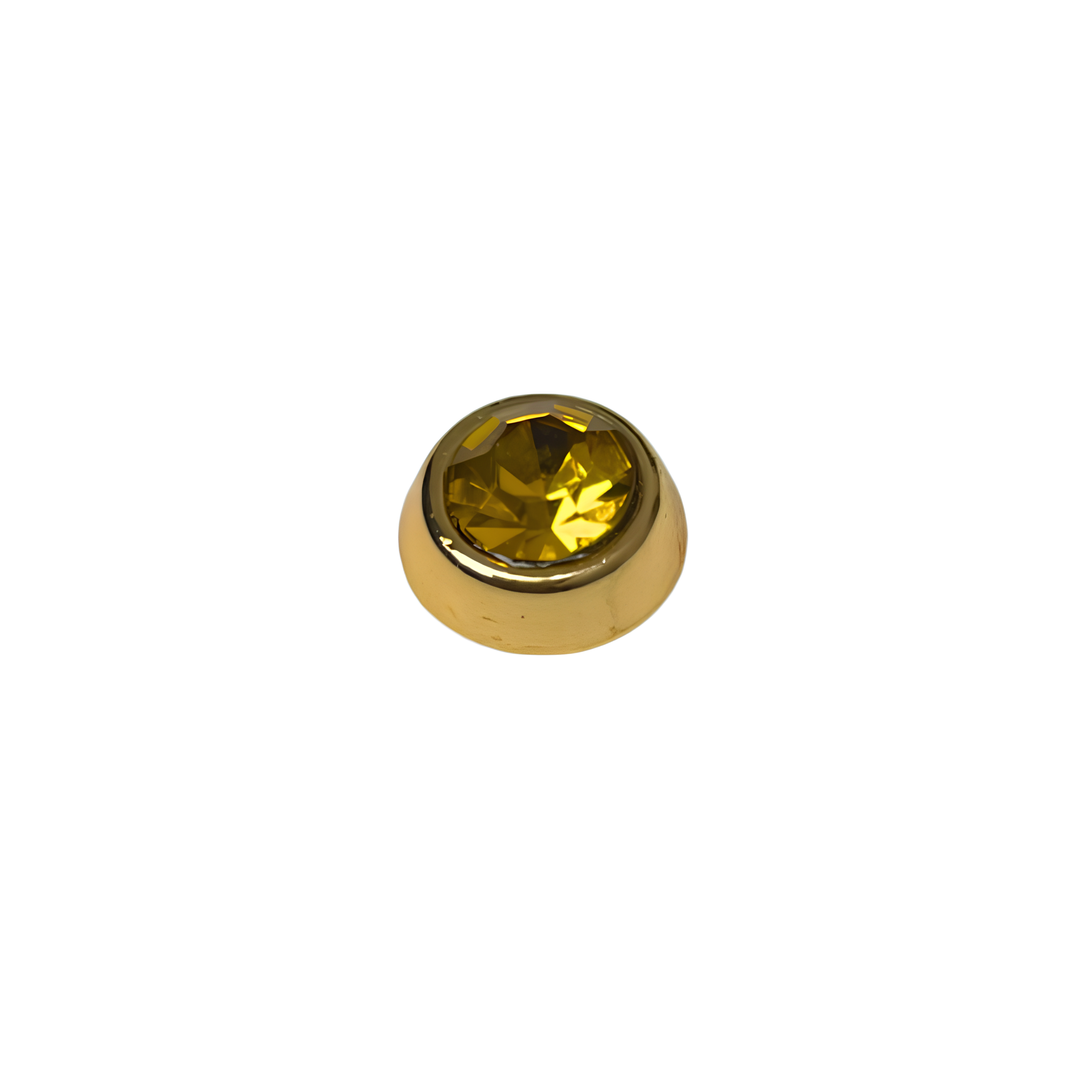 Ponto de Luz 1 Top Dourado - Imagem 8