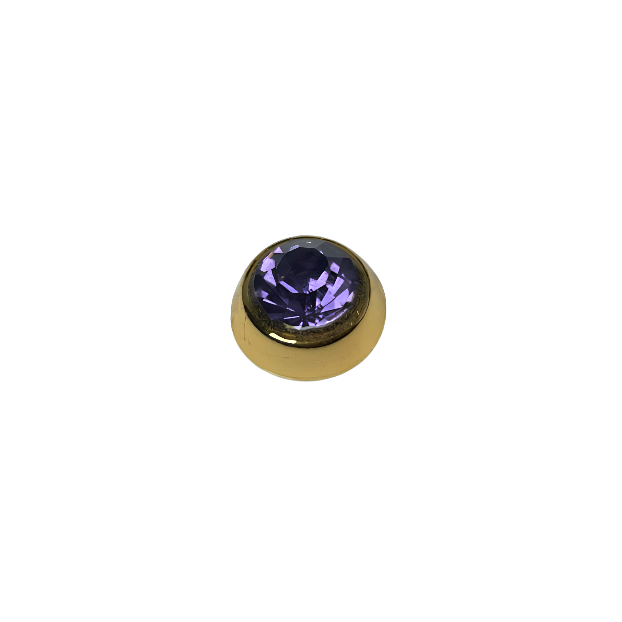 Ponto de Luz 1 Top Dourado - Imagem 10