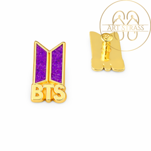 BTS Roxo