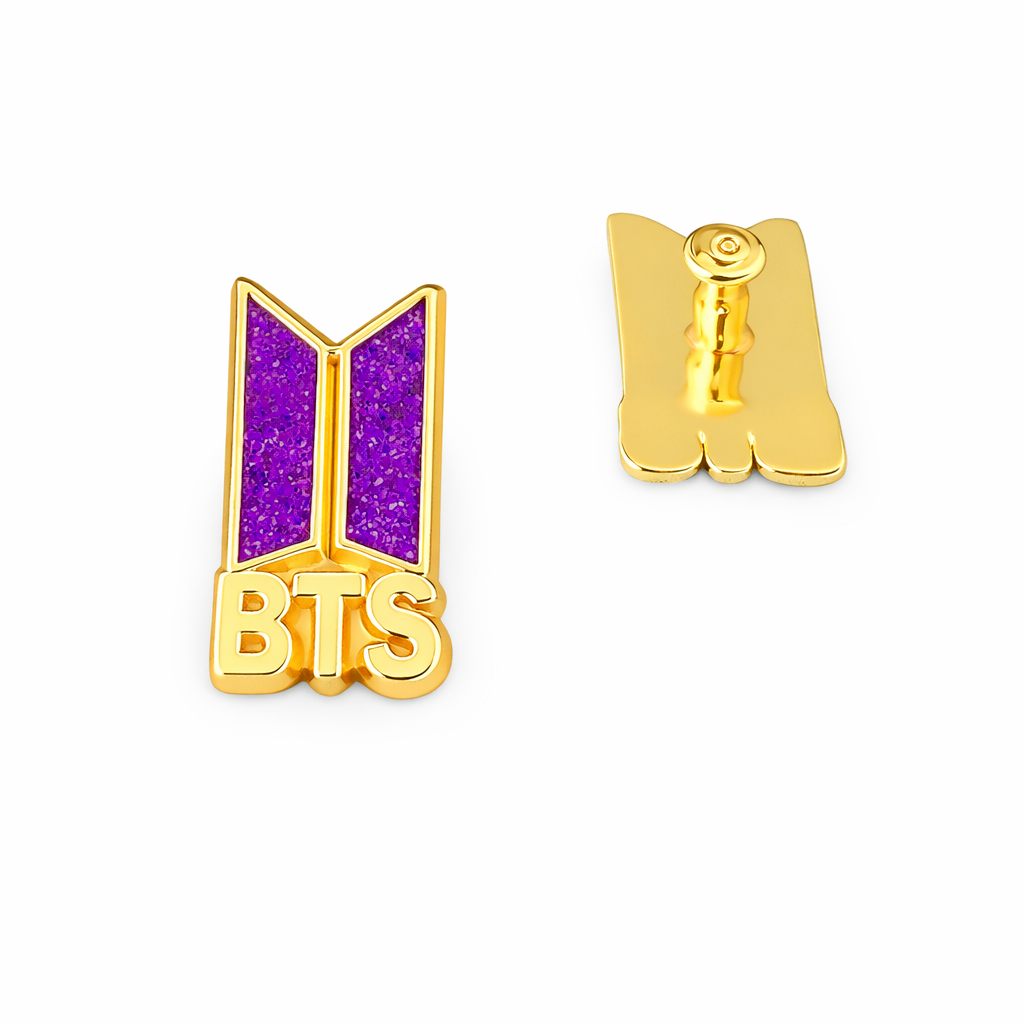 BTS Roxo