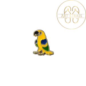 Arara Amarela