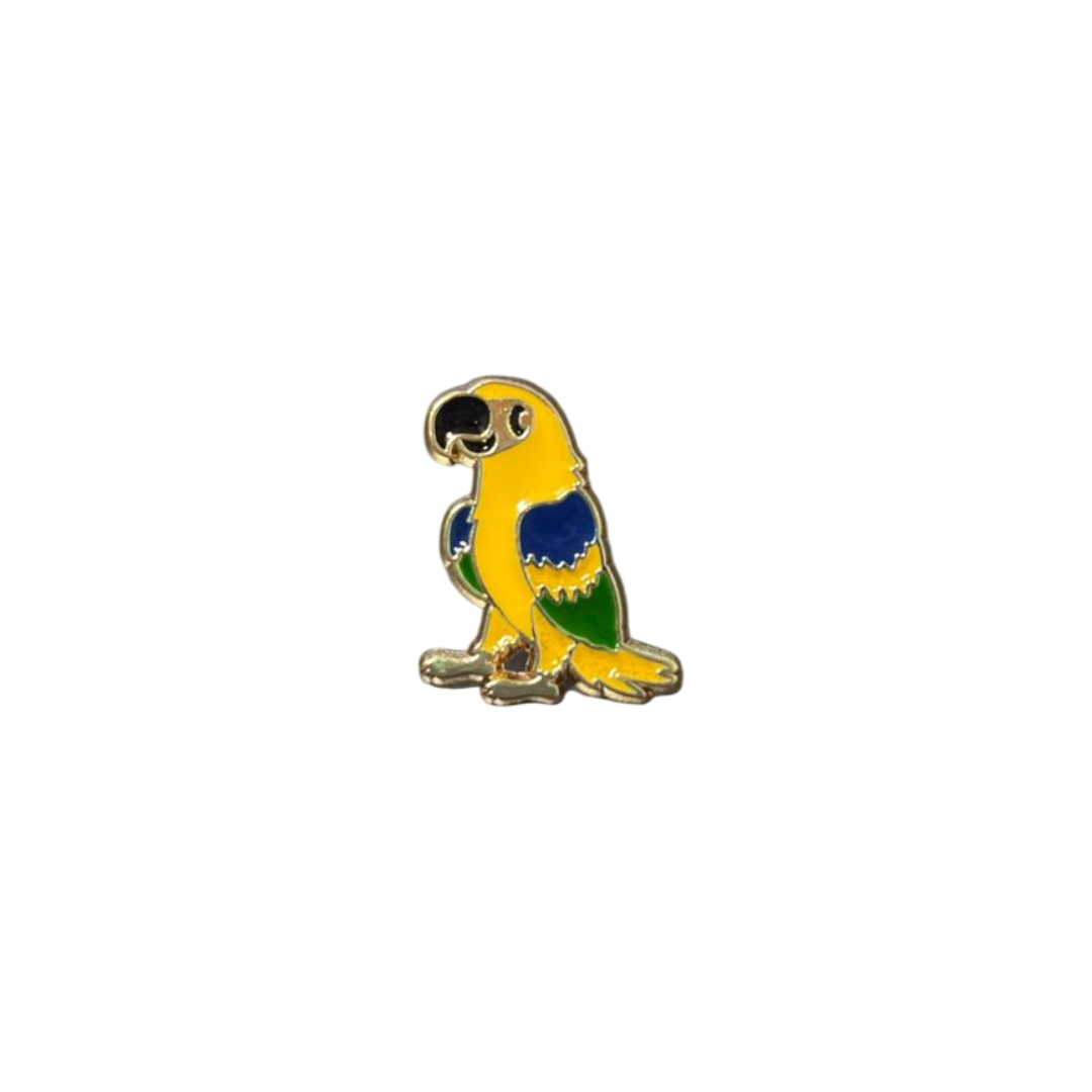 Arara Amarela