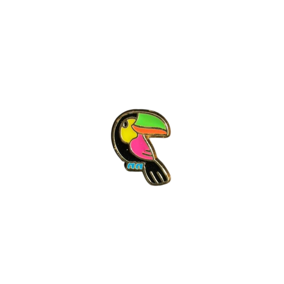 Tucano Arco-Íris