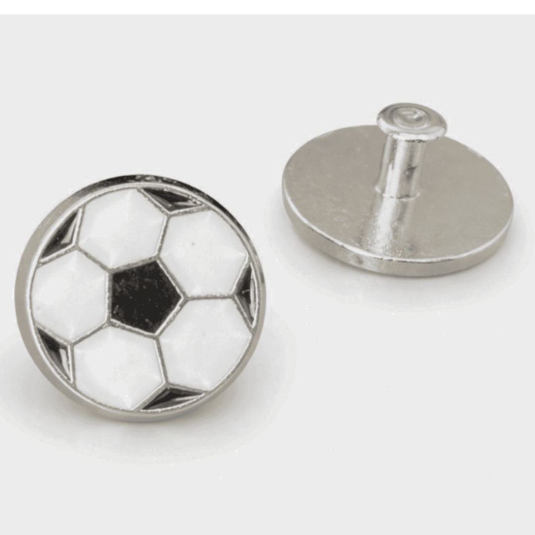 Bola de Futebol Níquel