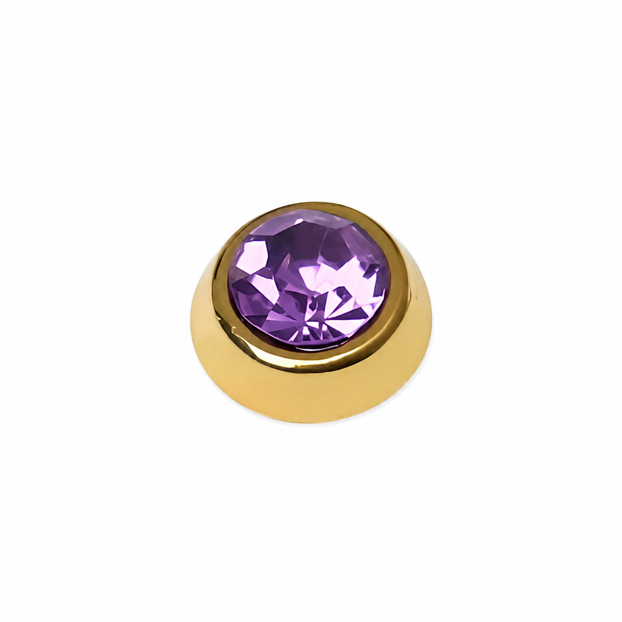 Ponto de Luz 1 Top Dourado - Imagem 15